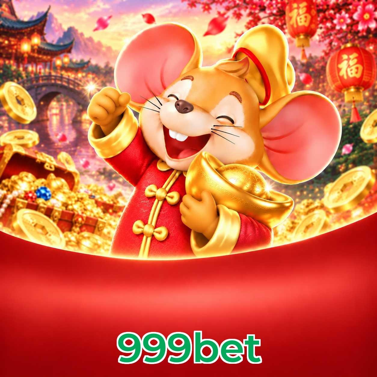 Roleta e slots Plushie Frenzy na 999bet